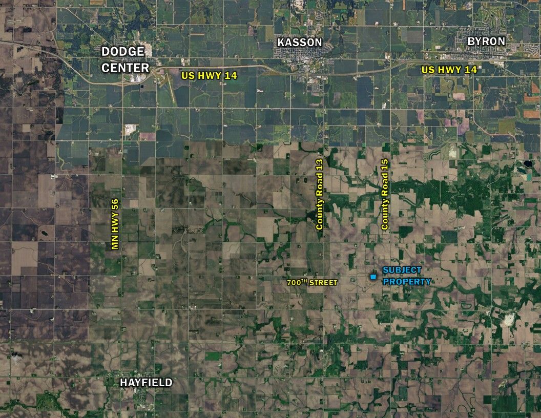 Listing Photo: Farmsite Acreage Kasson Minnesota Dodge County Southern Minnesota